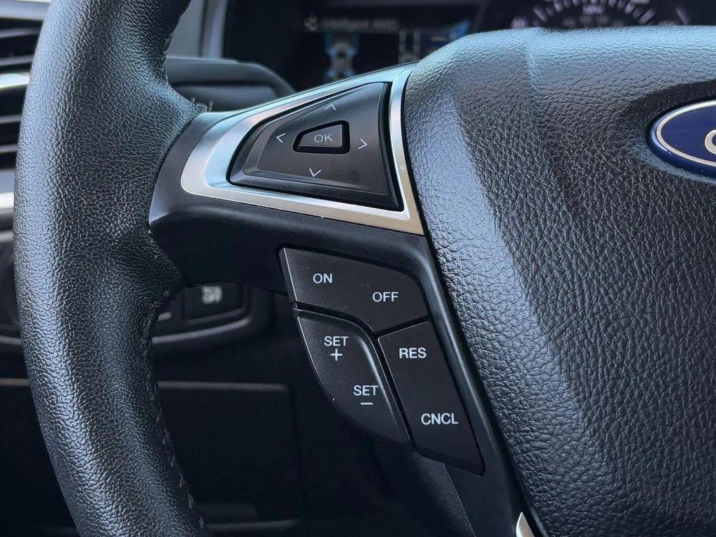 used 2022 Ford Edge car, priced at $20,699