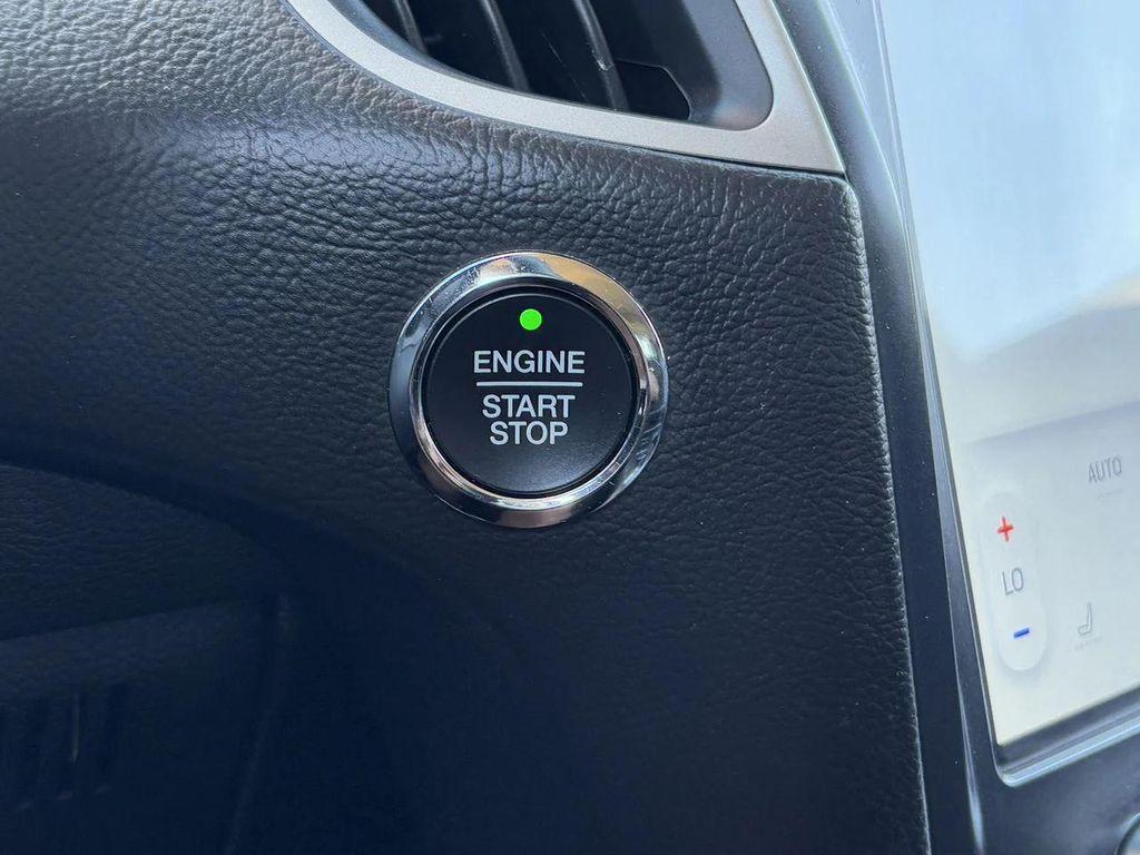 used 2022 Ford Edge car, priced at $20,699