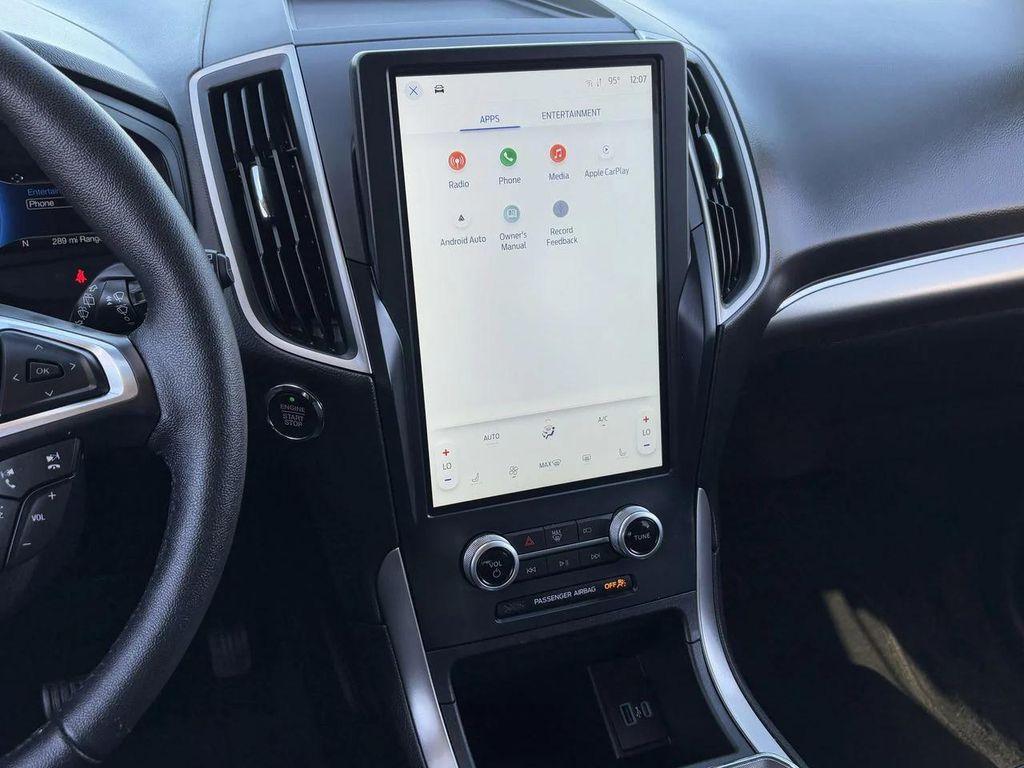 used 2022 Ford Edge car, priced at $20,699