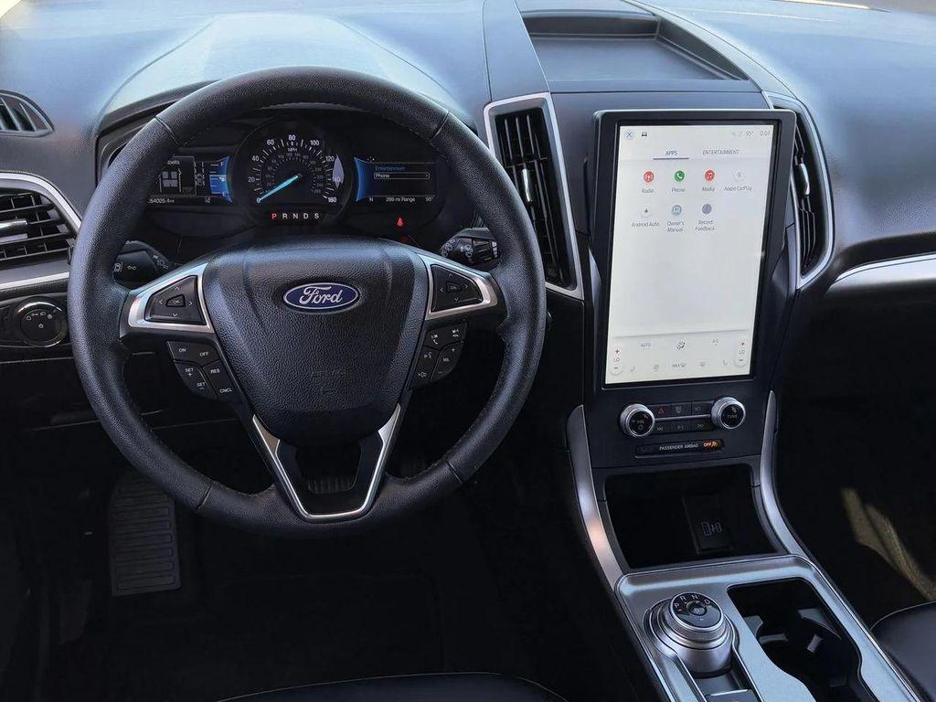 used 2022 Ford Edge car, priced at $20,699