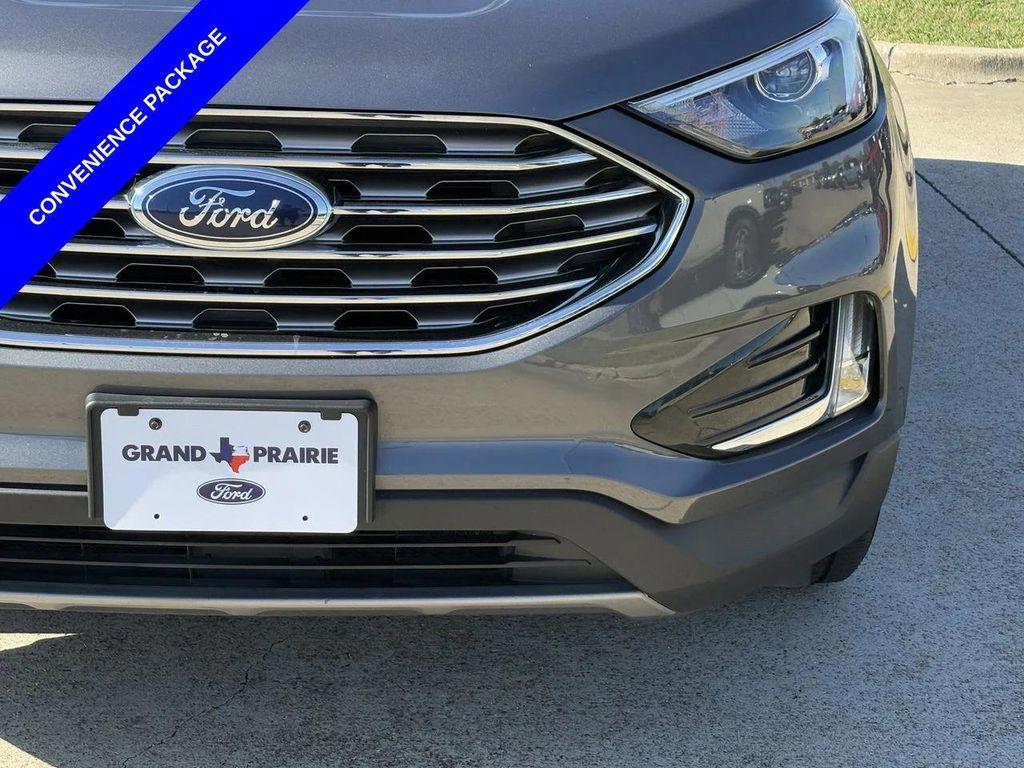 used 2022 Ford Edge car, priced at $20,699