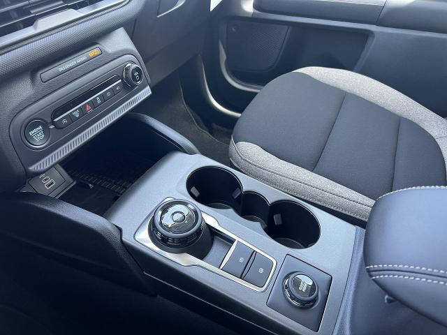new 2025 Ford Bronco Sport car, priced at $30,337