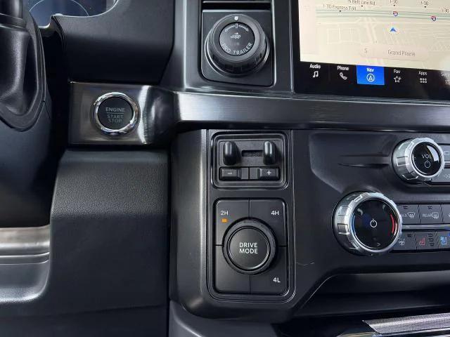 new 2025 Ford F-350 car, priced at $86,945