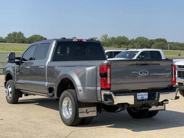 new 2025 Ford F-350 car, priced at $86,945