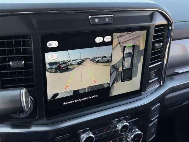 new 2025 Ford F-350 car, priced at $86,945