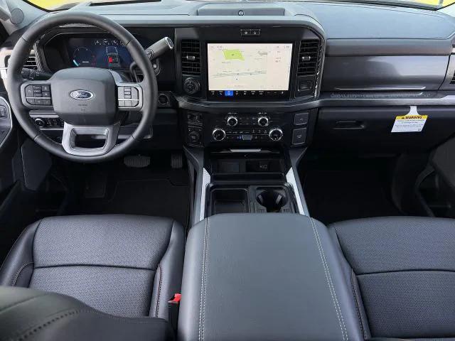 new 2025 Ford F-350 car, priced at $86,945