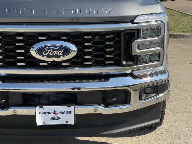 new 2025 Ford F-350 car, priced at $86,945