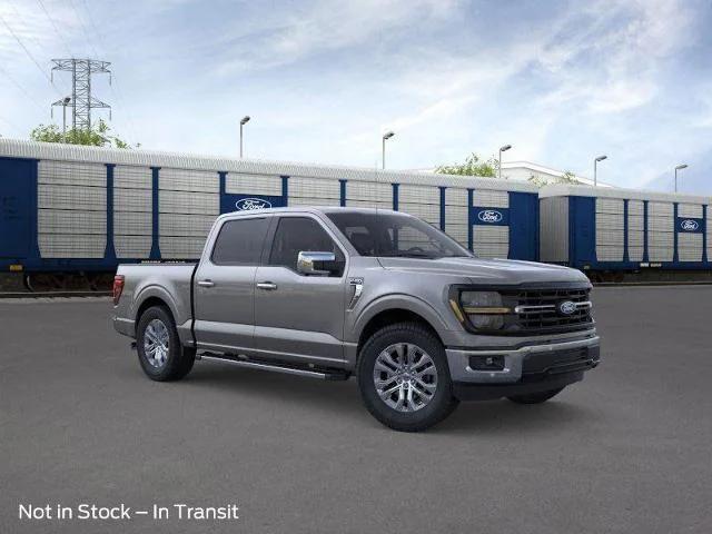 new 2025 Ford F-150 car, priced at $50,147