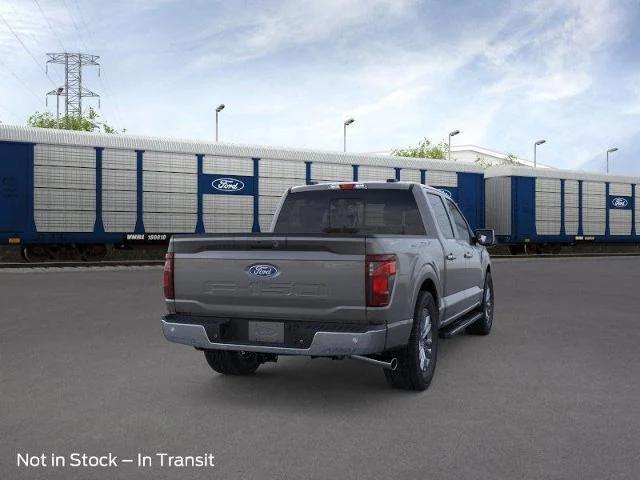 new 2025 Ford F-150 car, priced at $50,147