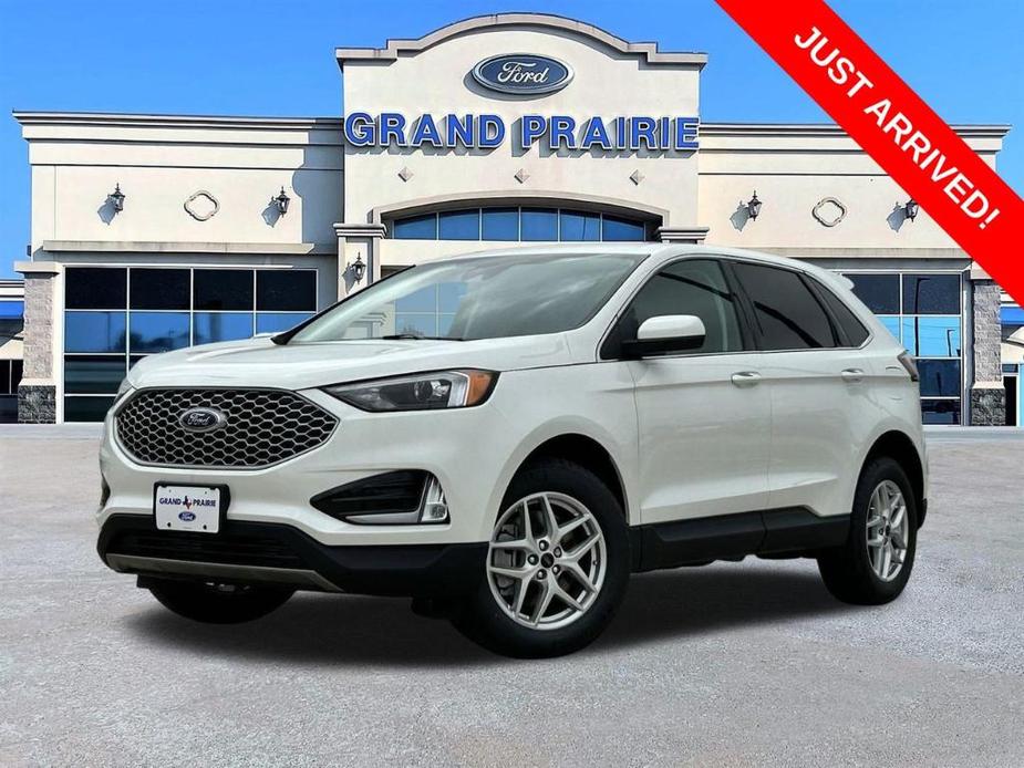 new 2024 Ford Edge car, priced at $38,005