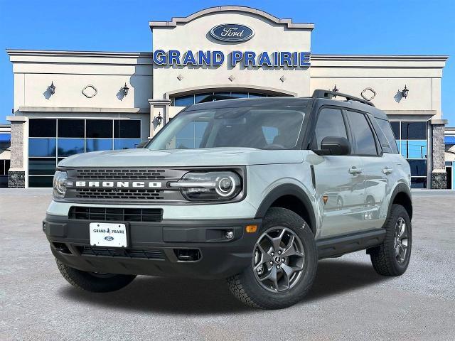 new 2024 Ford Bronco Sport car, priced at $35,296