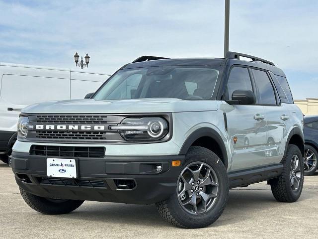 new 2024 Ford Bronco Sport car, priced at $35,296