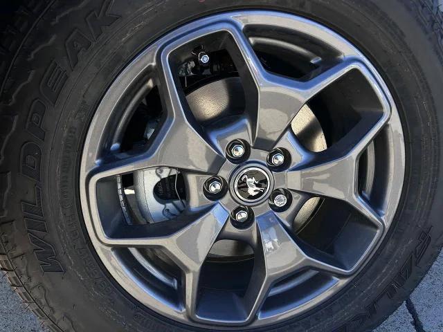 new 2024 Ford Bronco Sport car, priced at $37,996
