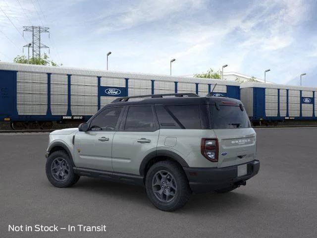 new 2024 Ford Bronco Sport car, priced at $41,046