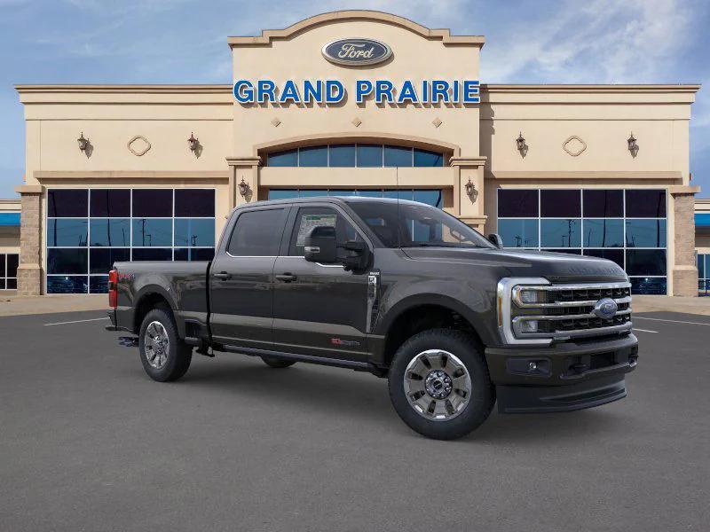new 2025 Ford F-350 car, priced at $90,696