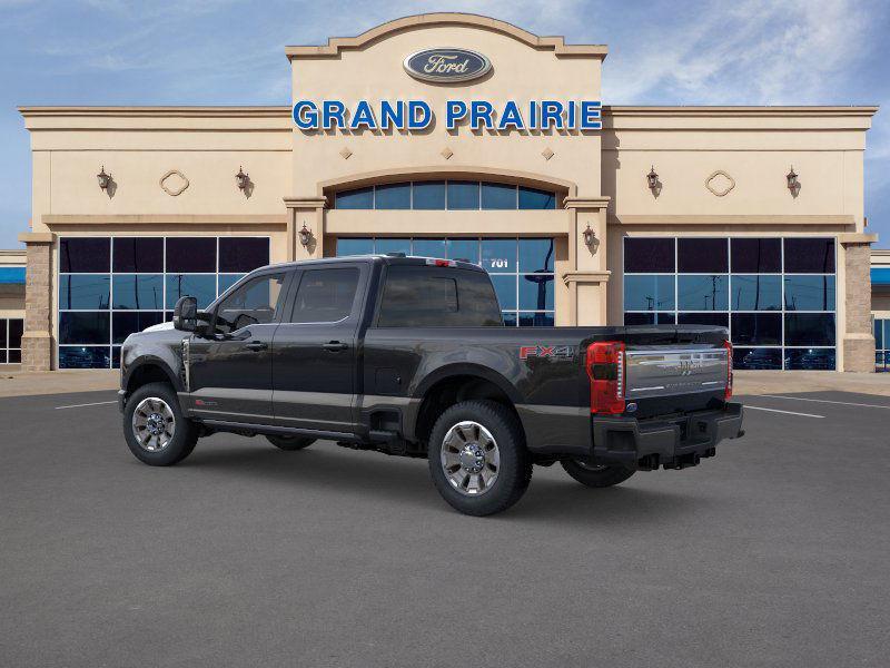 new 2025 Ford F-350 car, priced at $90,696