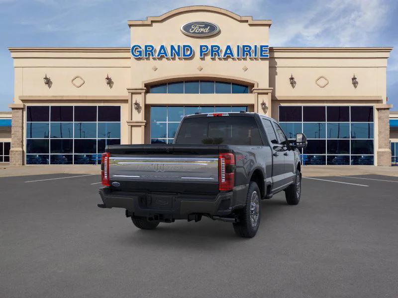 new 2025 Ford F-350 car, priced at $90,696