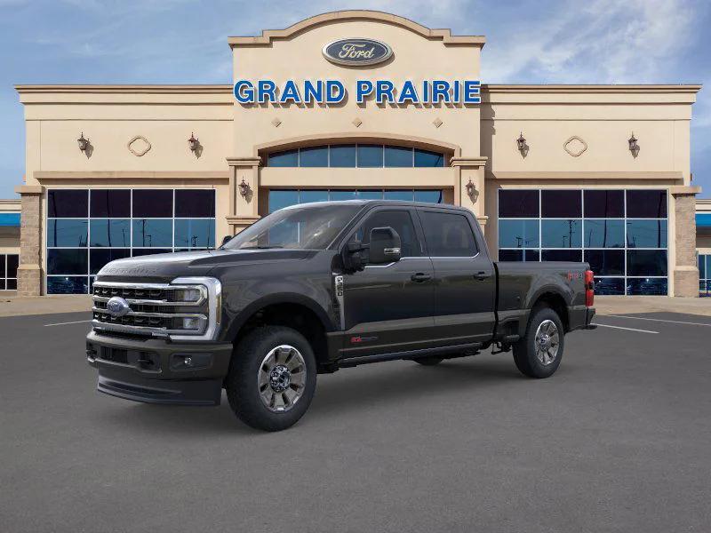 new 2025 Ford F-350 car, priced at $90,696