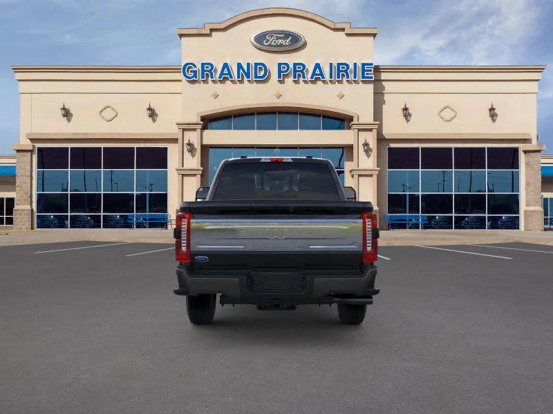 new 2025 Ford F-350 car, priced at $90,696