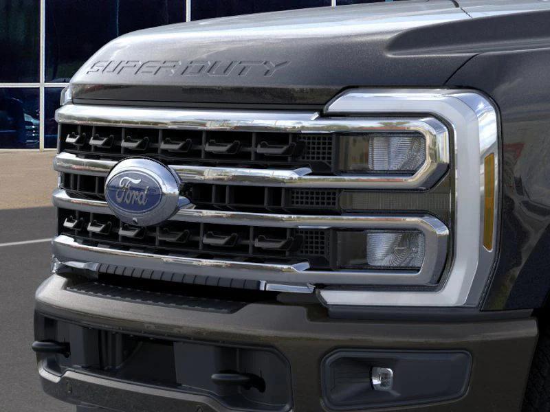 new 2025 Ford F-350 car, priced at $90,696