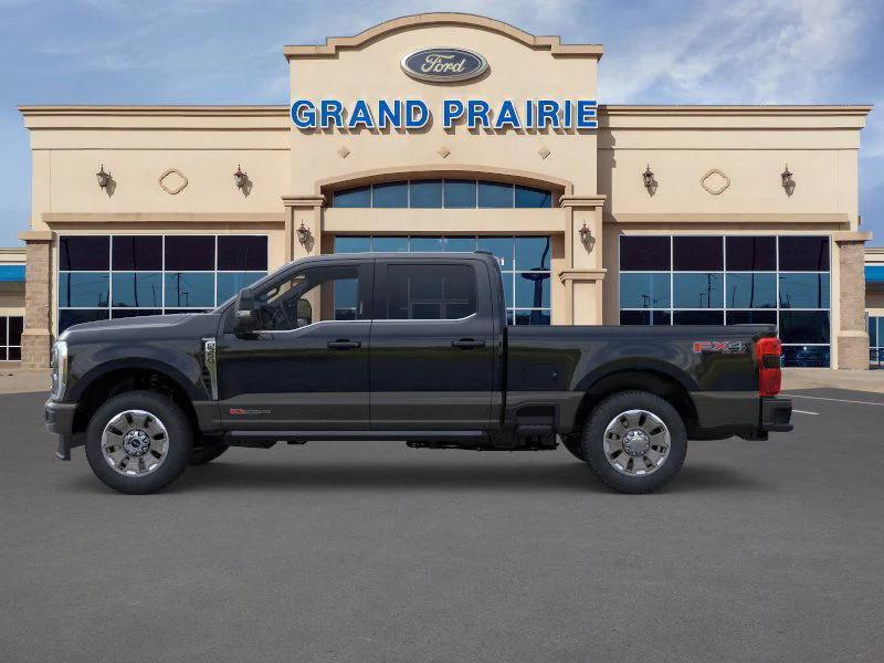 new 2025 Ford F-350 car, priced at $90,696
