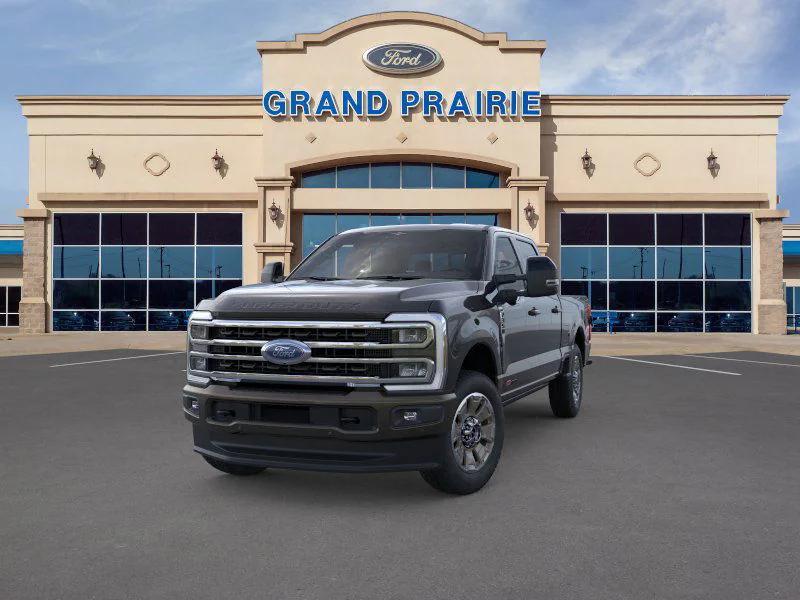 new 2025 Ford F-350 car, priced at $90,696