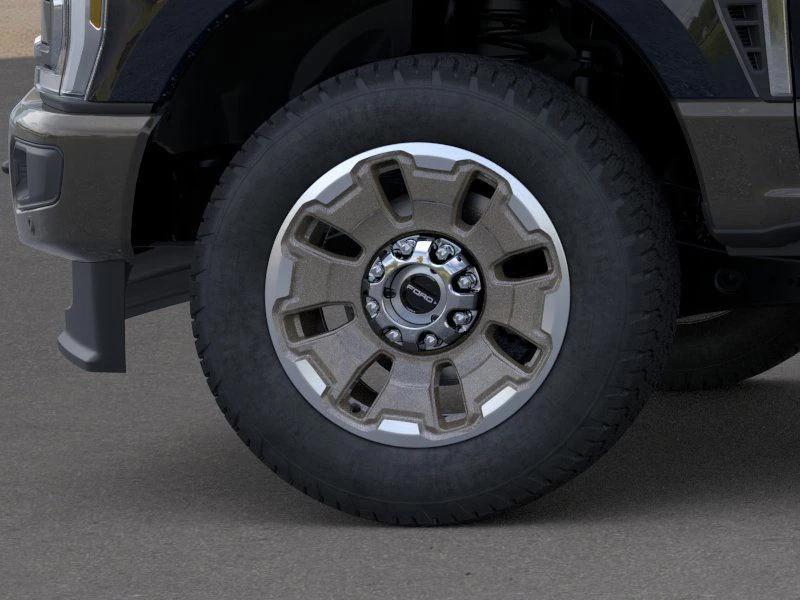 new 2025 Ford F-350 car, priced at $90,696