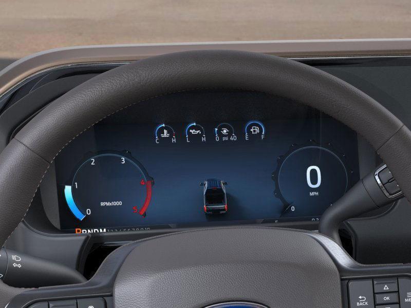 new 2025 Ford F-350 car, priced at $90,696