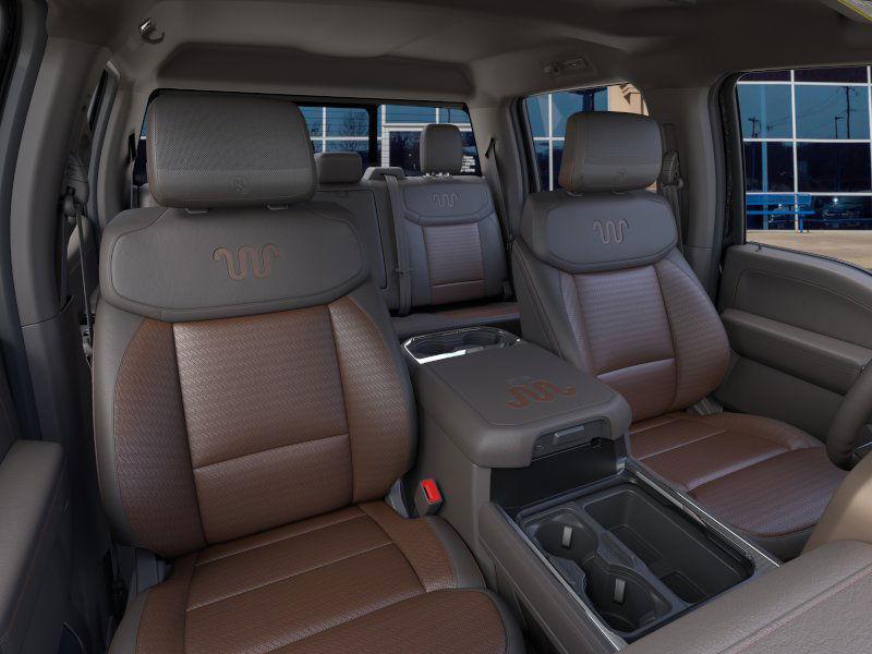 new 2025 Ford F-350 car, priced at $90,696