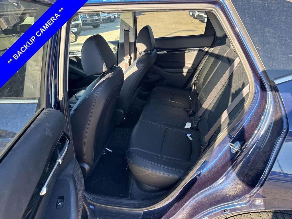 used 2021 Kia Seltos car, priced at $15,787