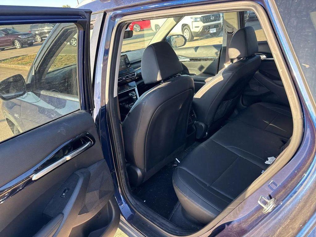 used 2021 Kia Seltos car, priced at $15,787