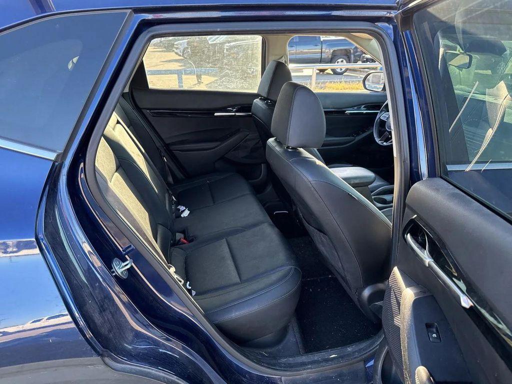 used 2021 Kia Seltos car, priced at $15,787