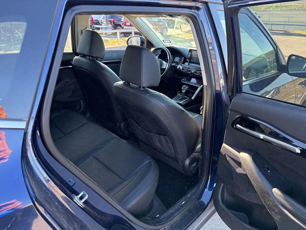 used 2021 Kia Seltos car, priced at $15,787