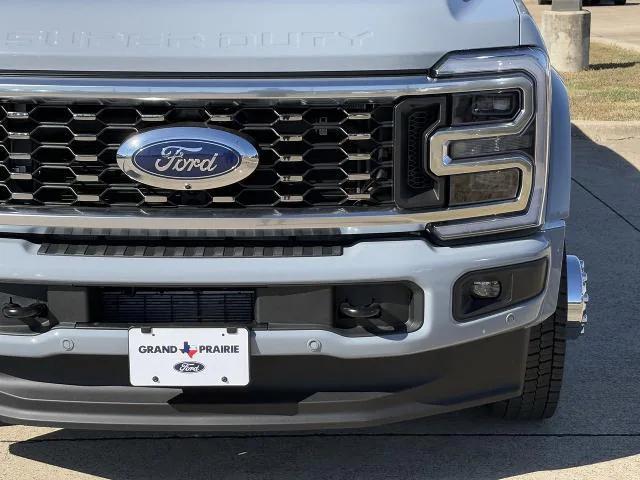 new 2026 Ford F-450 car, priced at $111,850