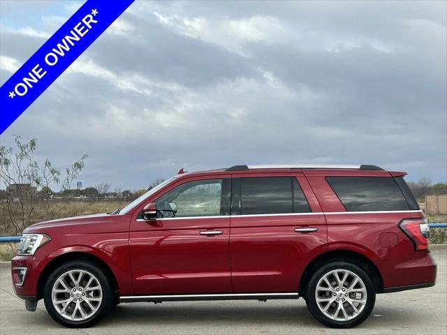 used 2019 Ford Expedition car, priced at $31,195