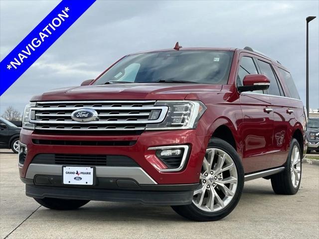 used 2019 Ford Expedition car, priced at $31,195