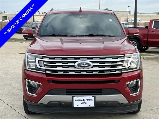 used 2019 Ford Expedition car, priced at $31,195