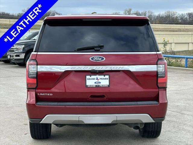 used 2019 Ford Expedition car, priced at $31,195