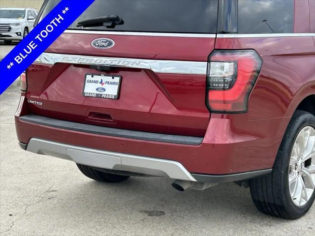 used 2019 Ford Expedition car, priced at $31,195