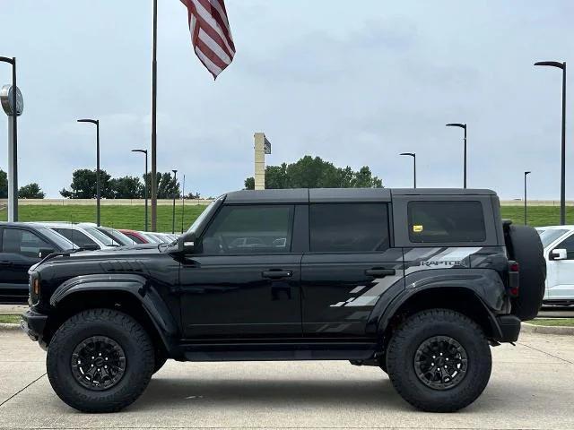 new 2024 Ford Bronco car, priced at $86,220