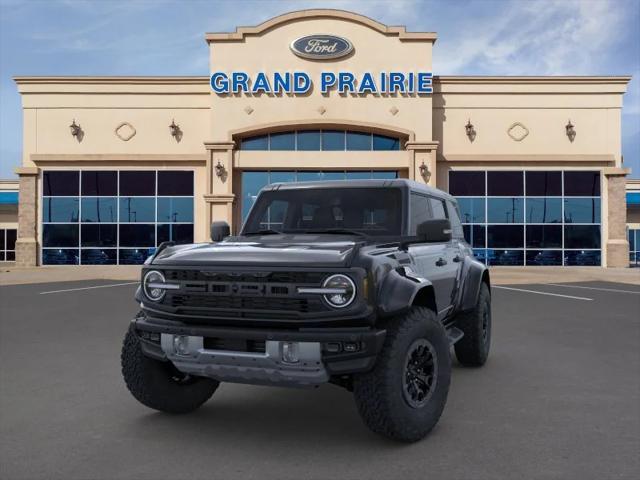 new 2024 Ford Bronco car, priced at $86,220