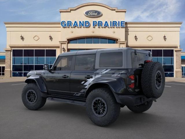 new 2024 Ford Bronco car, priced at $86,220