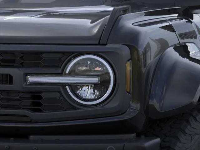 new 2024 Ford Bronco car, priced at $86,220