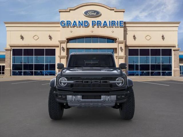 new 2024 Ford Bronco car, priced at $86,220