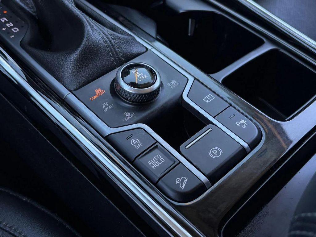 used 2021 Kia Sorento car, priced at $20,699