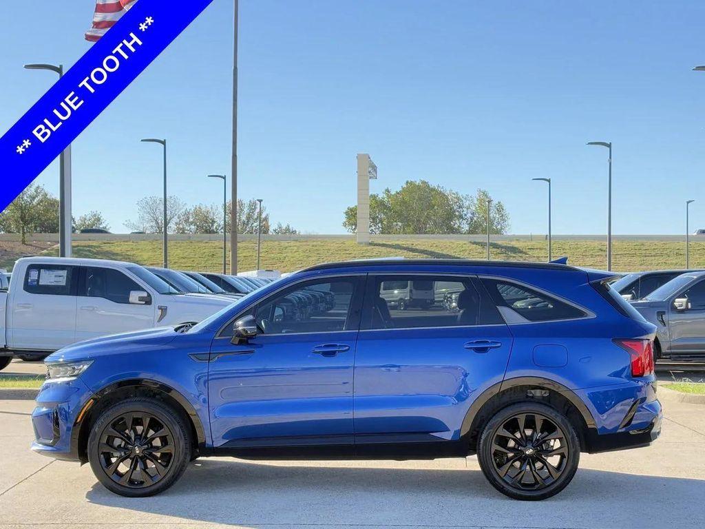 used 2021 Kia Sorento car, priced at $20,699