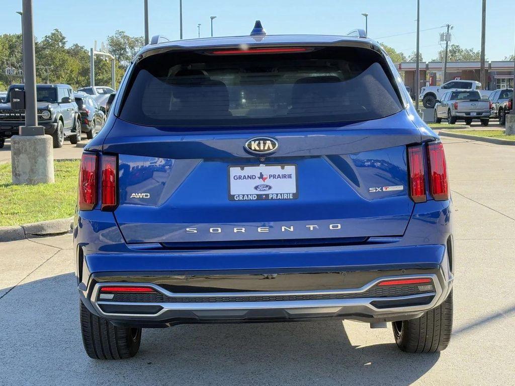 used 2021 Kia Sorento car, priced at $20,699
