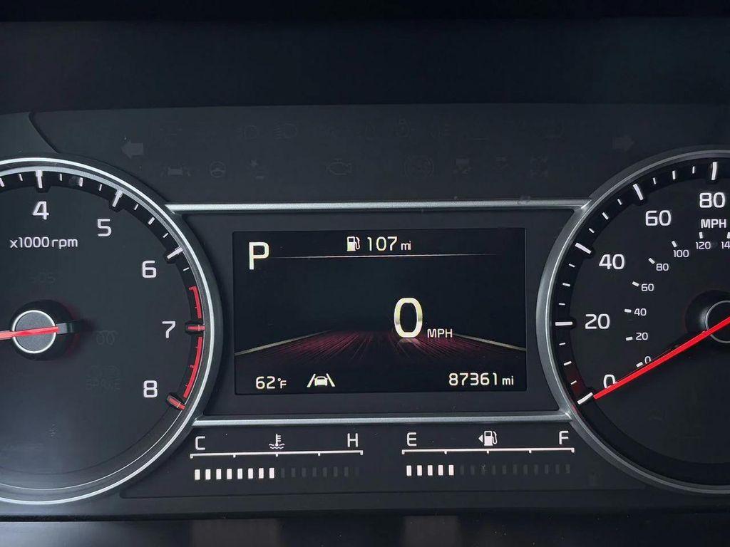 used 2021 Kia Sorento car, priced at $20,699