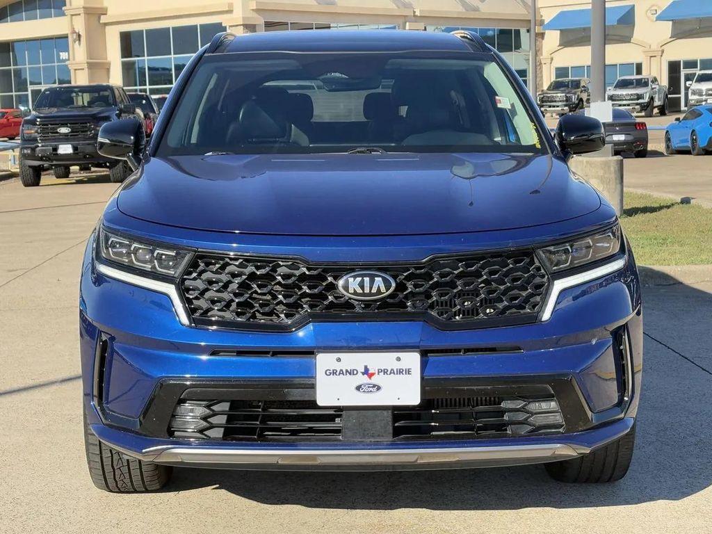 used 2021 Kia Sorento car, priced at $20,699