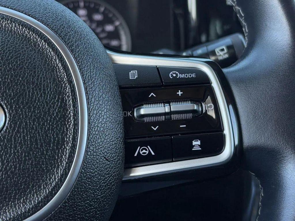 used 2021 Kia Sorento car, priced at $20,699